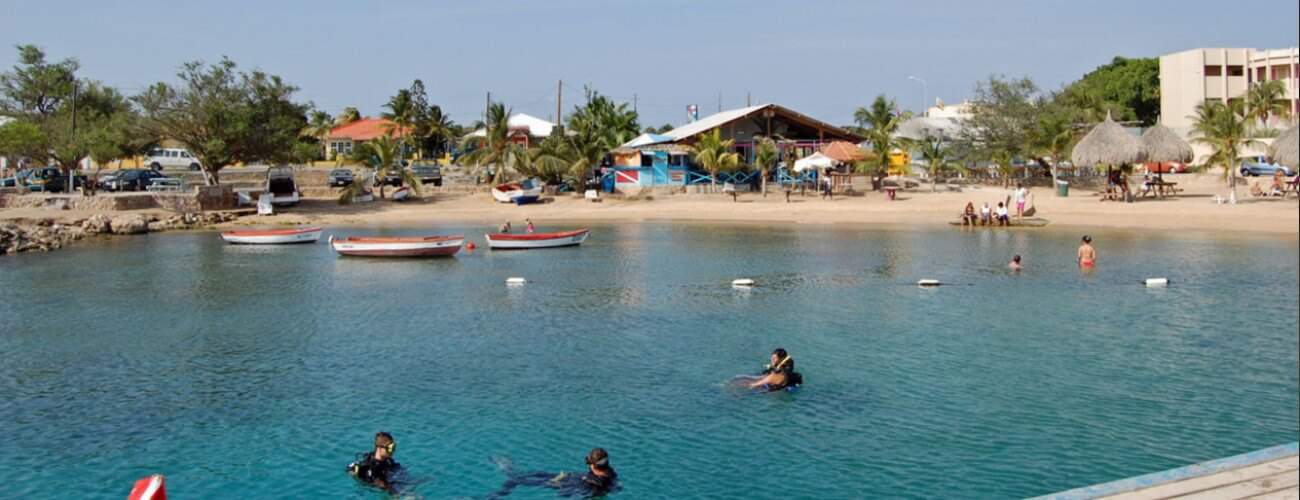 marie pompoen beach