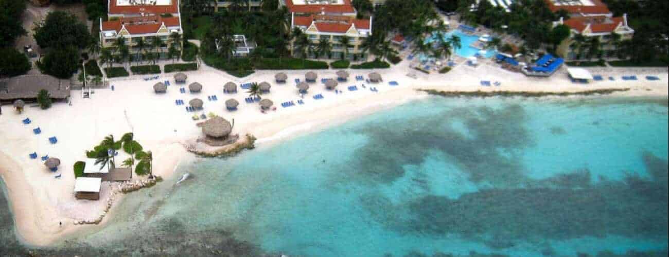 Marriot beach