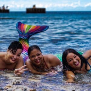 Unleash Your Inner Sea Goddess: Mermaid Photoshoot in Curaçao