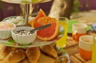 moonz bed breakfast