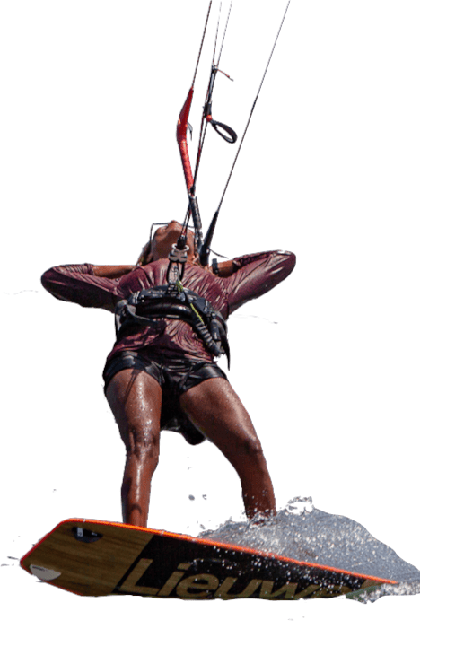 Experience Convenience with Pick Up & Drop Off Service for Kiteboarding in Curacao