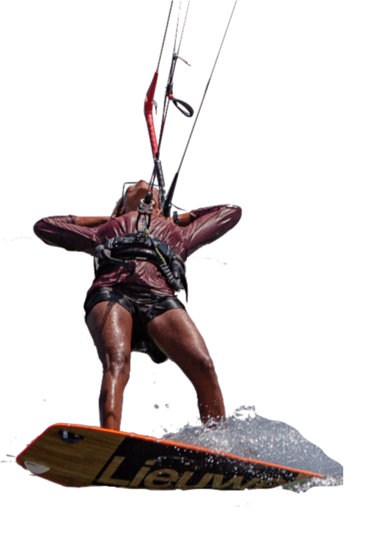 Kids Kiteboarding Lessons in Curacao