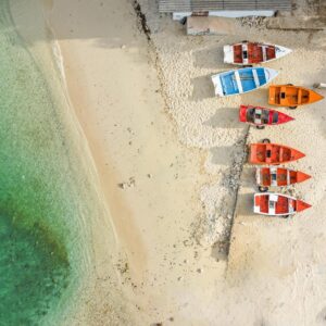 Ontdek de prachtige stranden van West-Curaçao