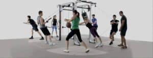 oxygen fitness sambil