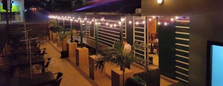 pincho garden