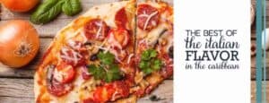 pizza mare