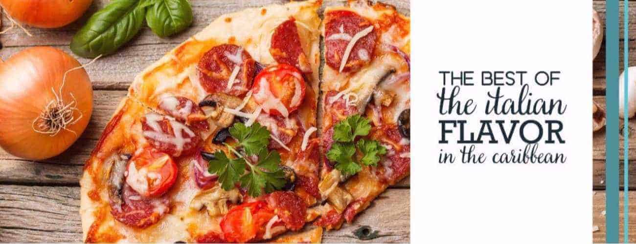 pizza mare