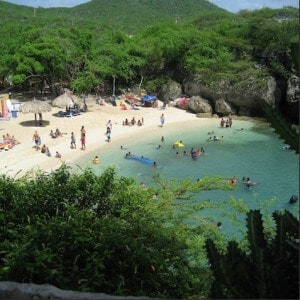 Playa Lagun