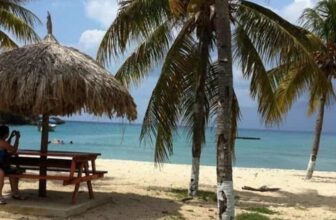 Playa Santa Cruz
