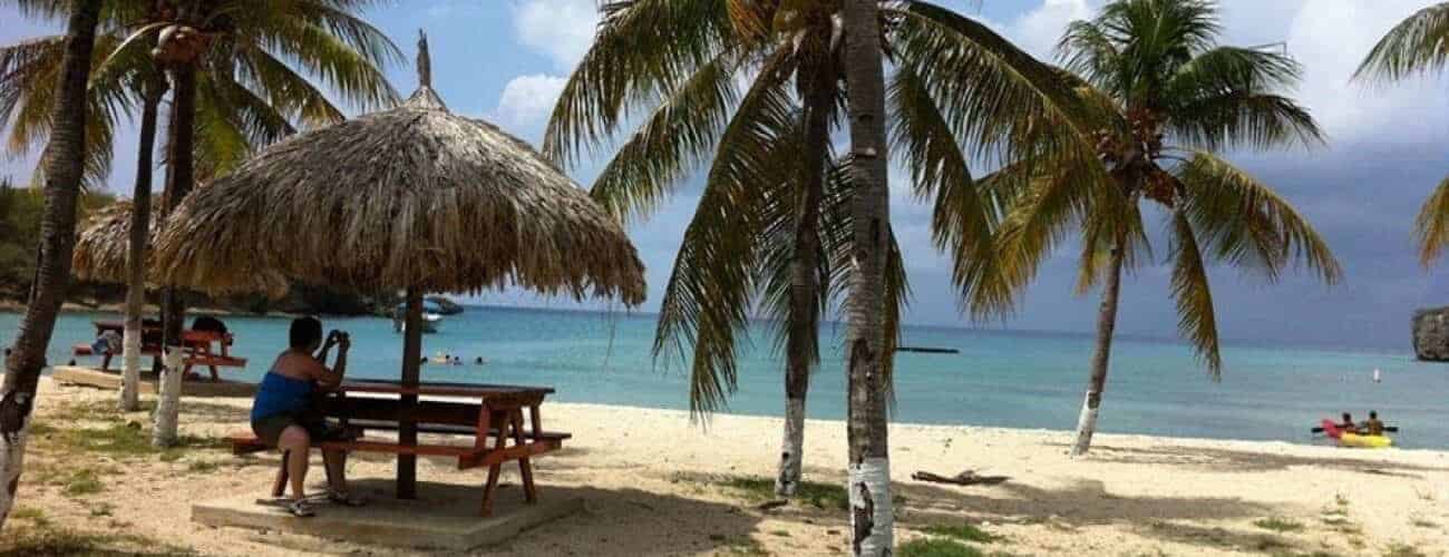 Playa Santa Cruz