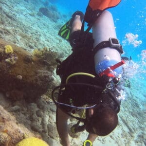 Discover the Thrill of Search and Recovery Diving in Curaçao