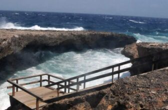 shete boka curacao