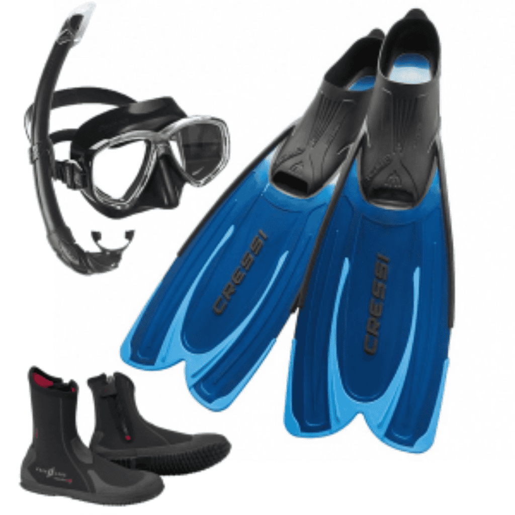 Discover the Perfect Flippers & Shoes Rental in Curacao