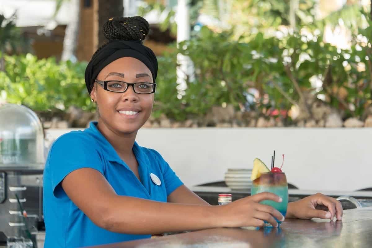 Are Curaçao people friendly