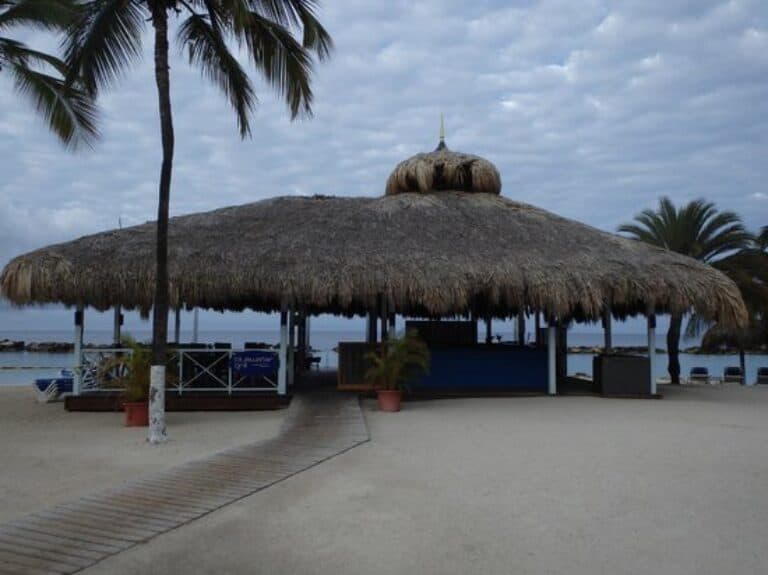 Blue Water Grill
