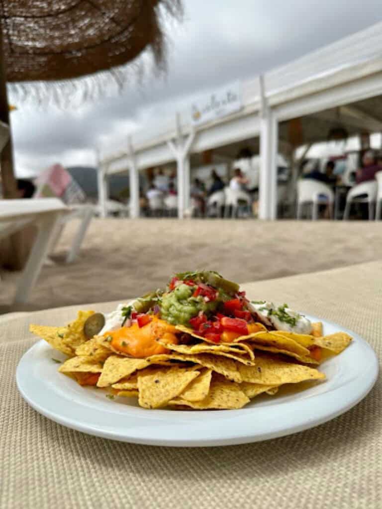 Celeste Beach Bar