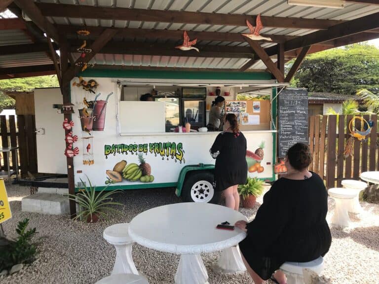 Curacao Shakes