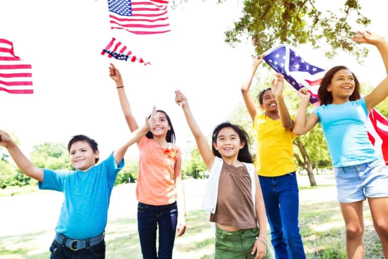 Do Americans live in Curaçao