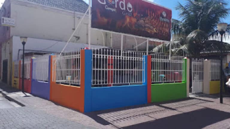 Gordo Grill & Bar