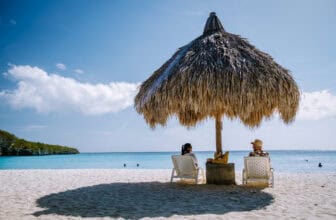 How touristy is Curacao