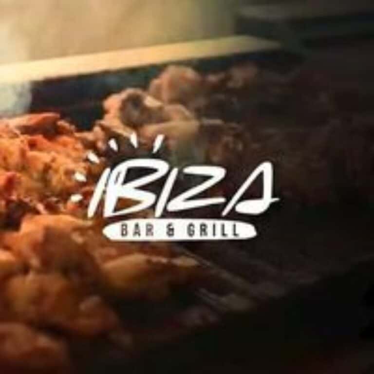 Ibiza Bar & Grill
