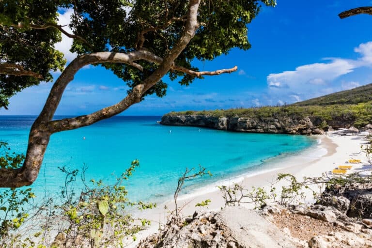 Is Curaçao technically South America