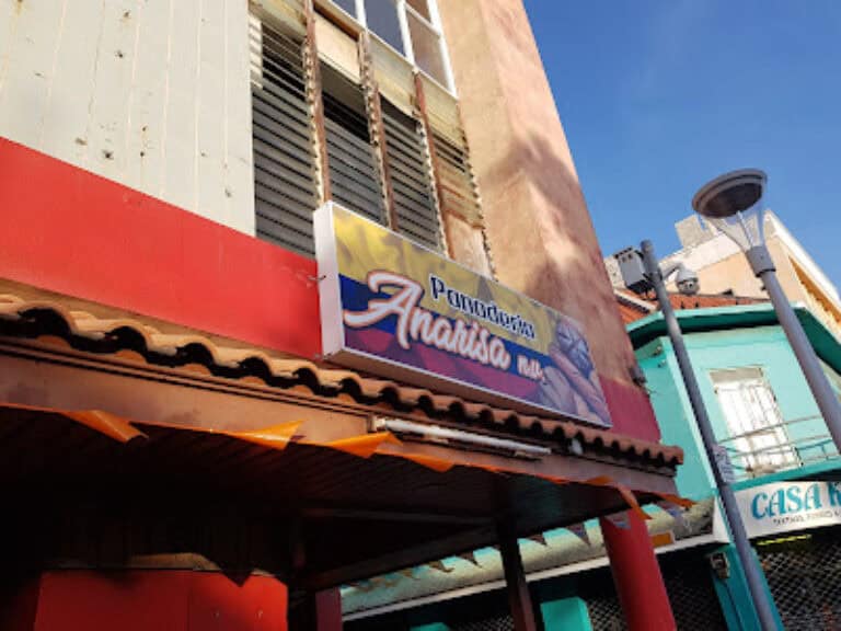 Panaderia Anarisa