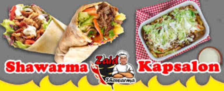 Shawarma Curacao