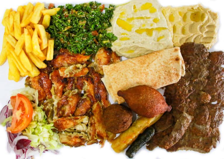 Shawarma Sta Rosa