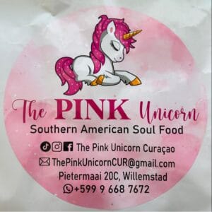 The Pink Unicorn CuraƧao