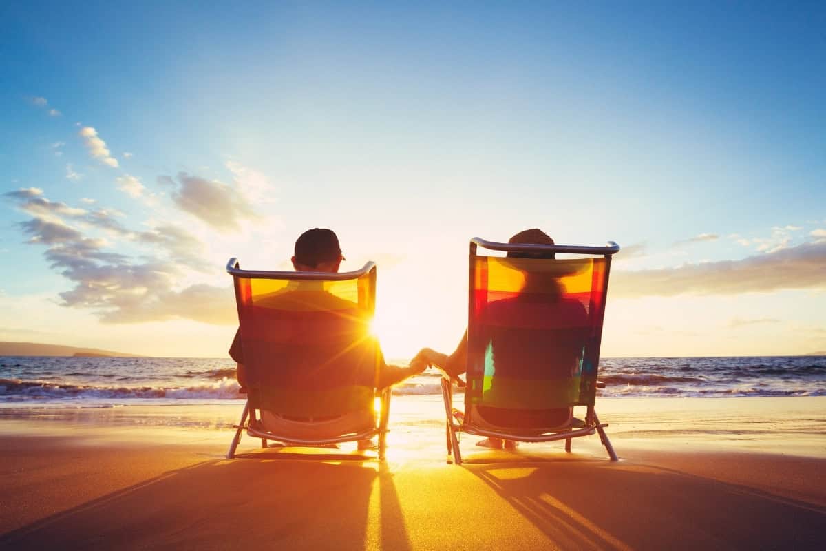 What is the safest Caribbean island to retire on