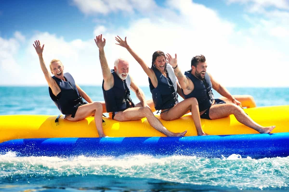 Banana Boat Curacao
