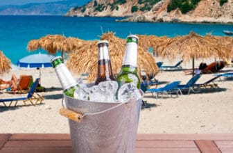 beer in curacao