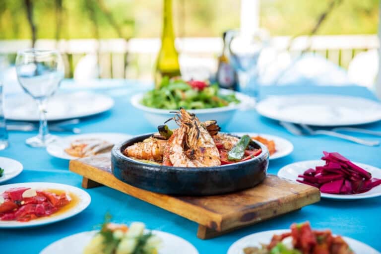 Best Seafood Restaurant Curacao