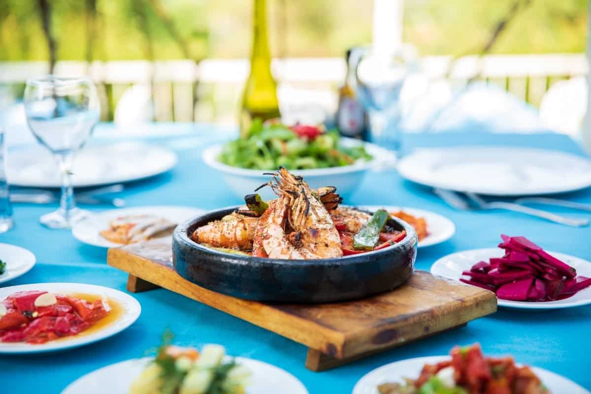Best Seafood Restaurant Curacao
