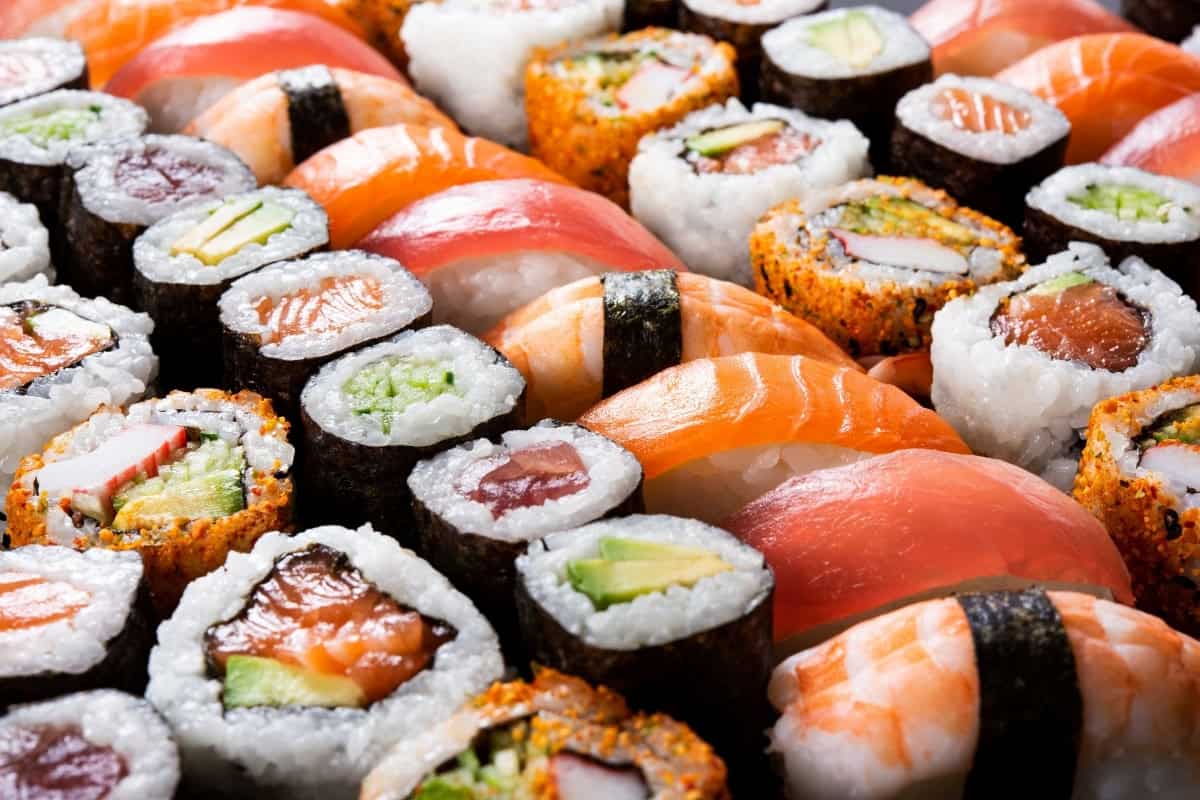 Best Sushi Curacao