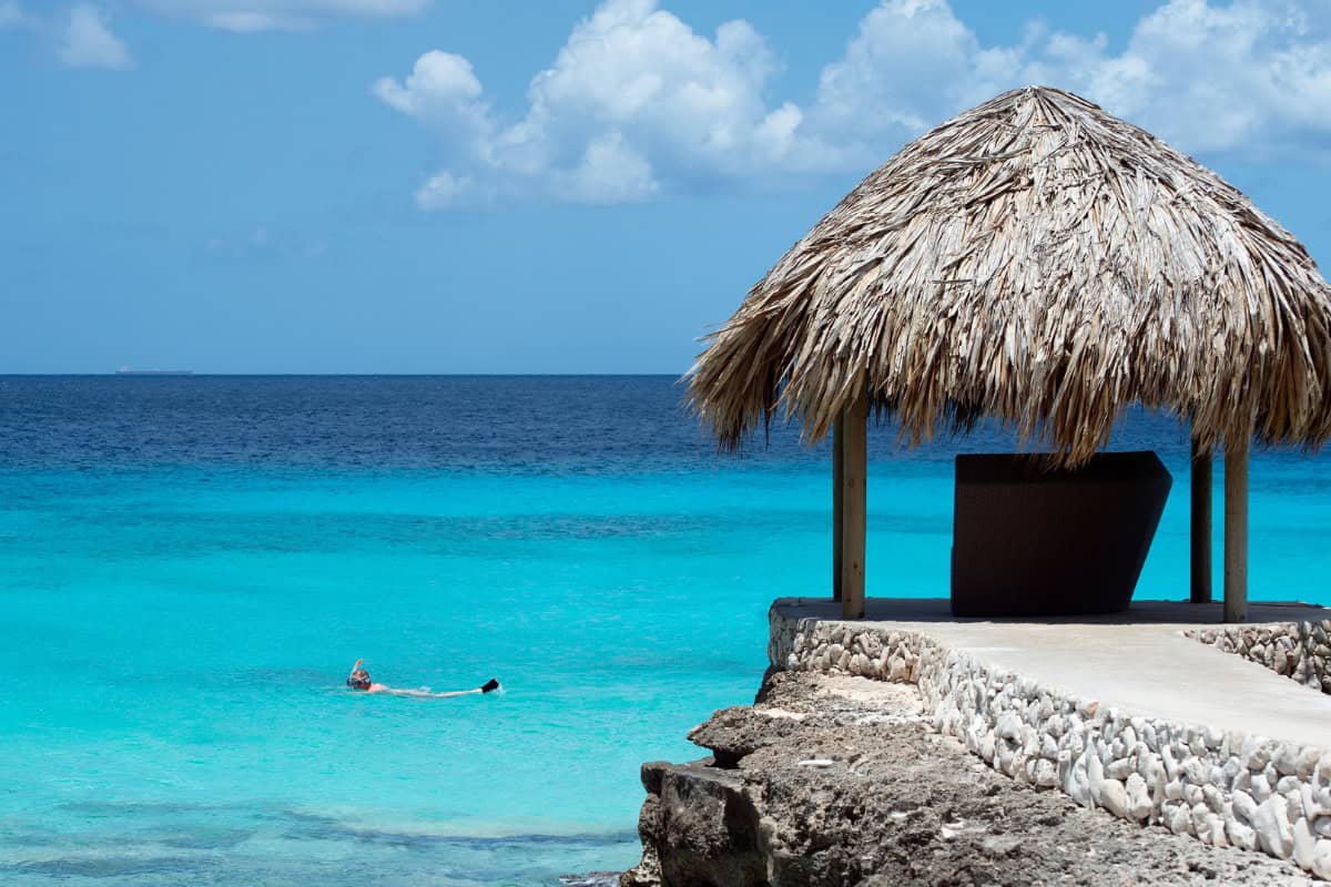 bonaire vs curacao