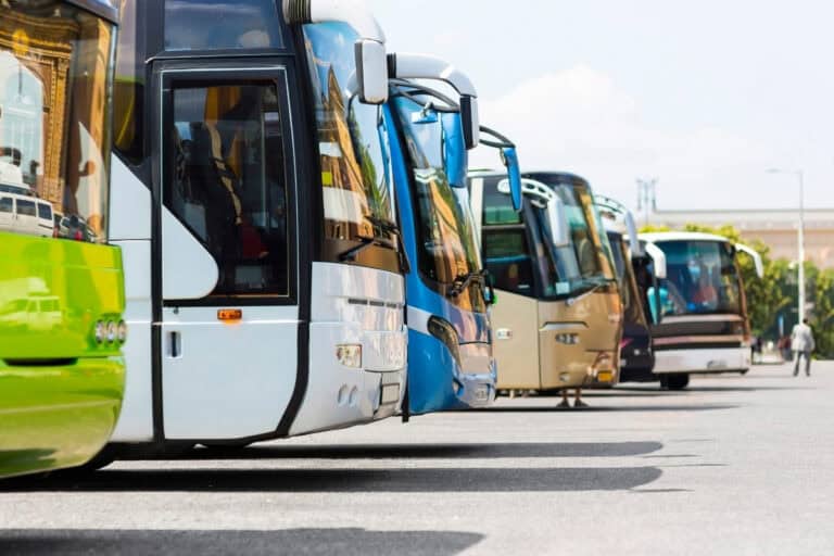Buses curacao