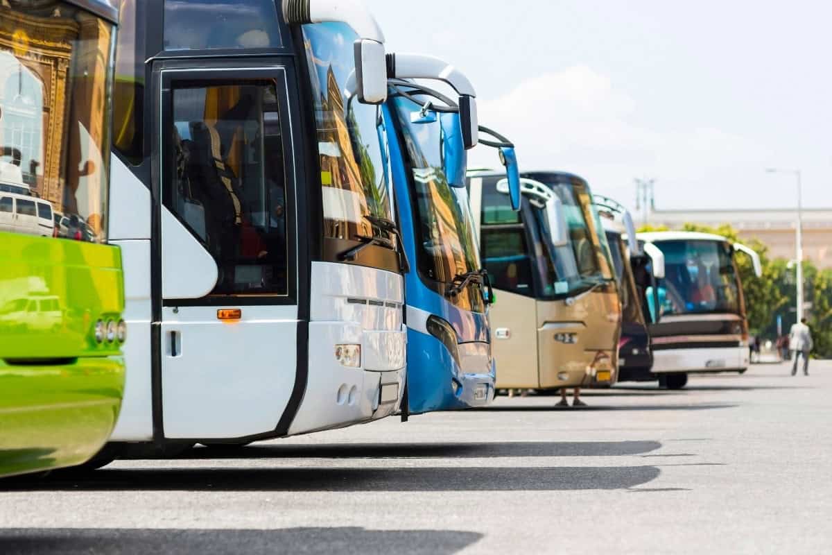 Buses curacao