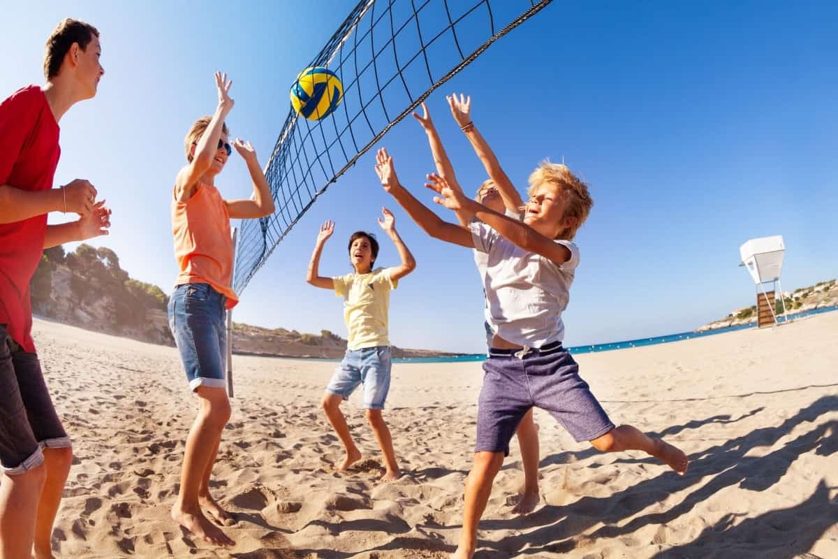 Curacao Beach Ballsports