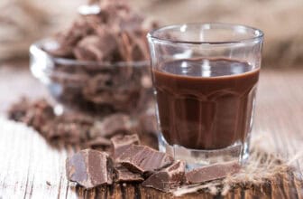 curacao chocolate