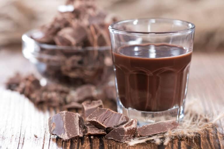 curacao chocolate