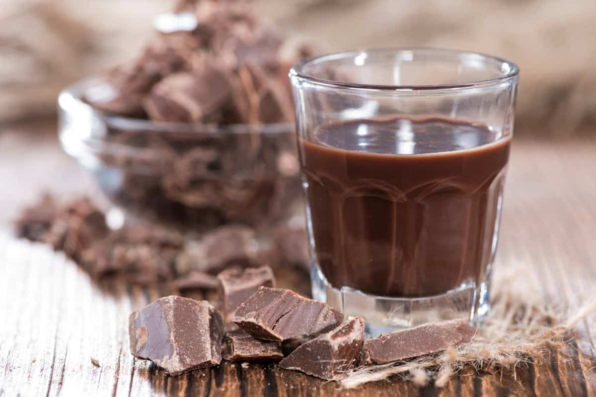 curacao chocolate