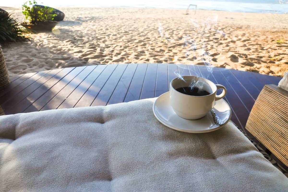 Curacao Coffee