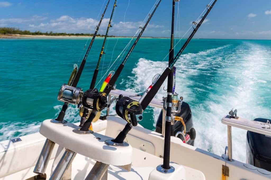 Pesca en Curazao