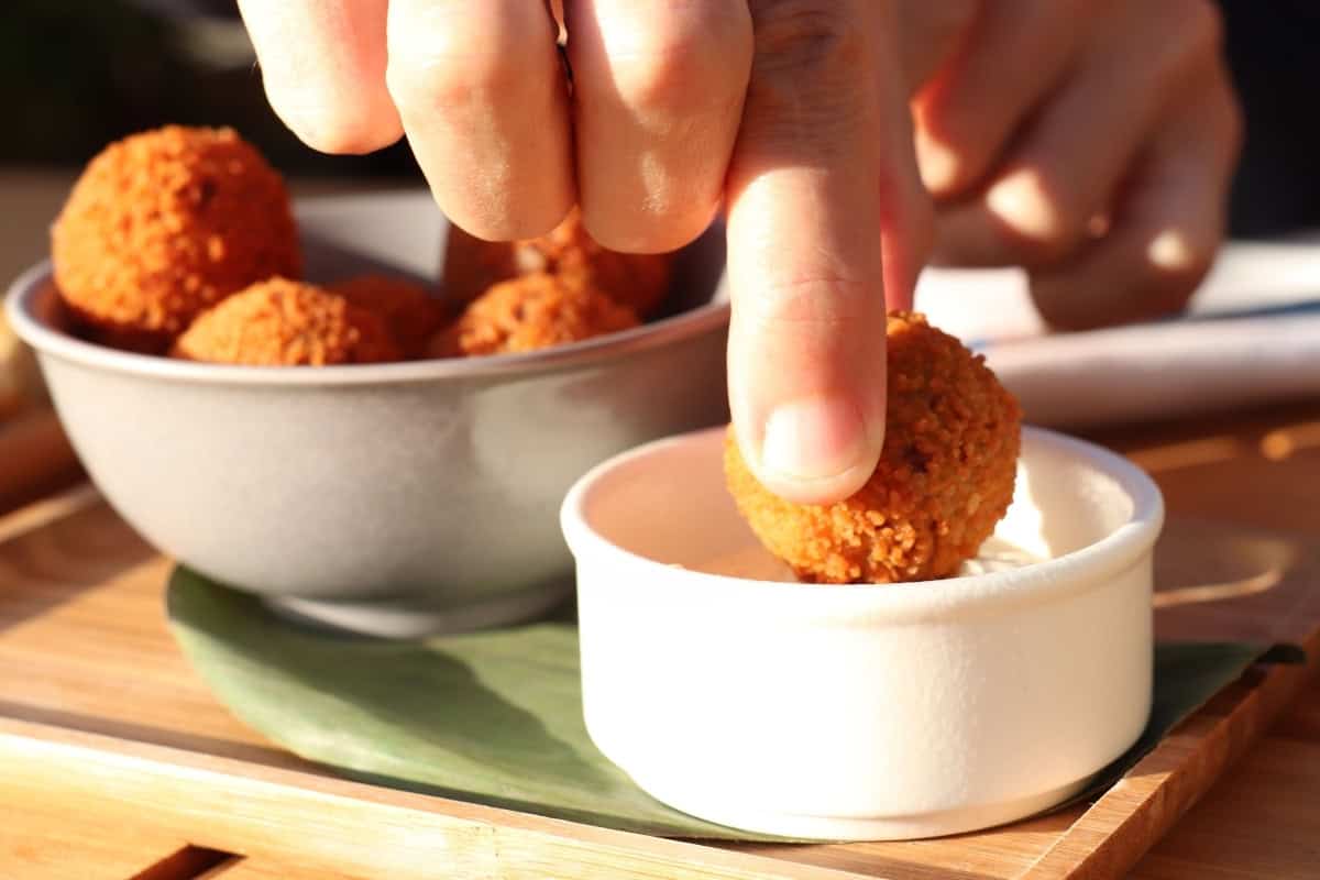 Curacao Food