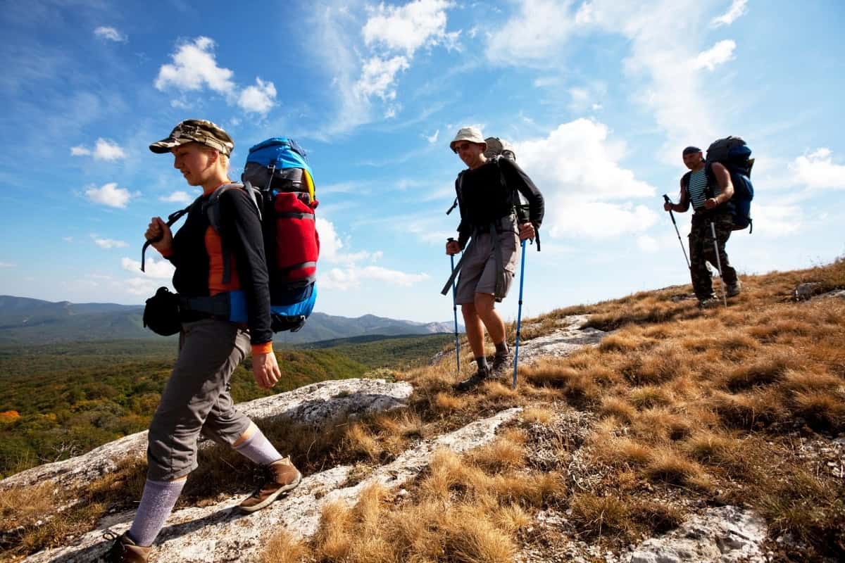 Curacao Hiking