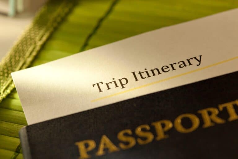 curacao itinerary