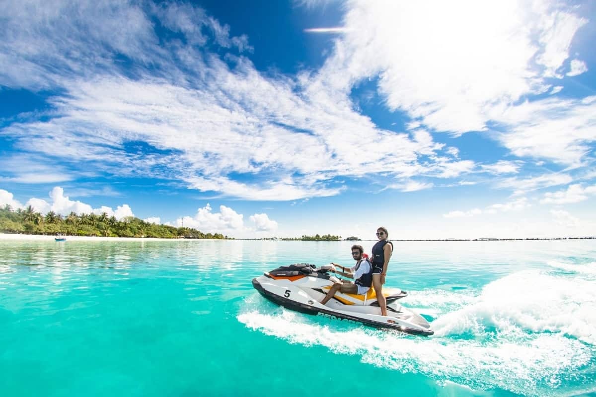 Curacao Jetski