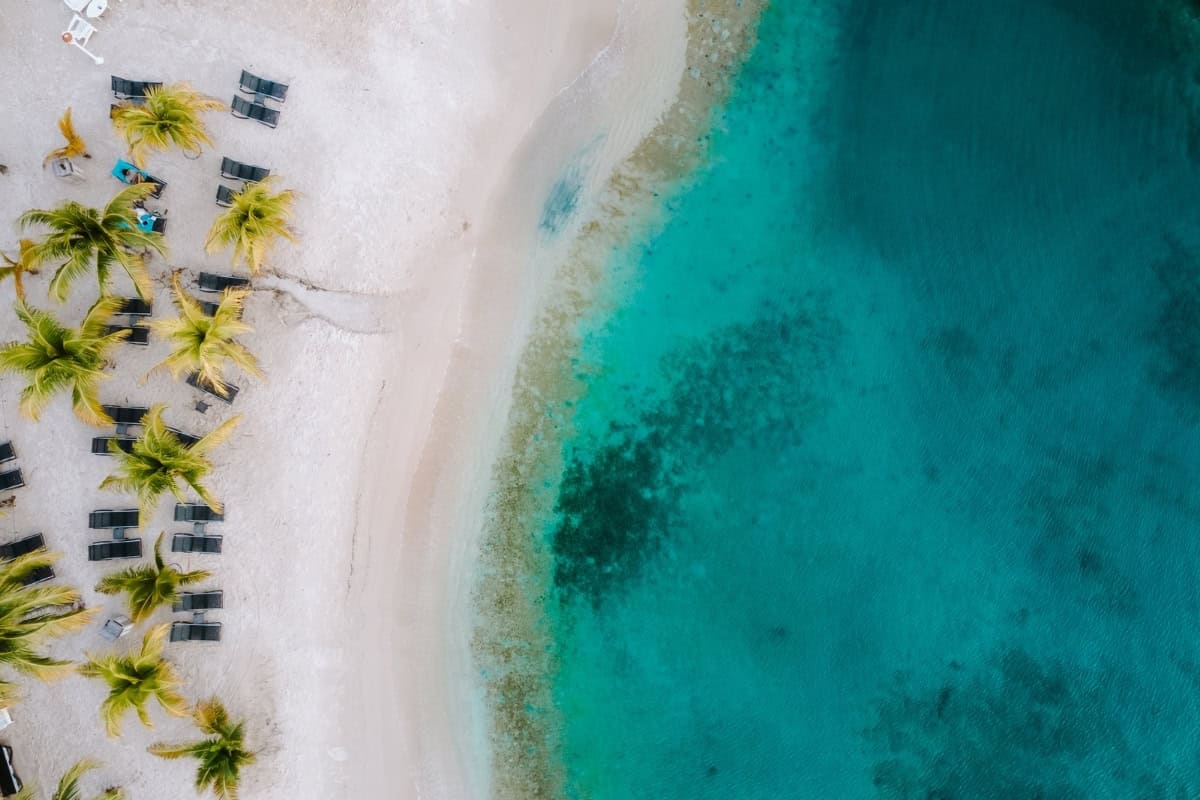 Curacao Most Beautiful Beach
